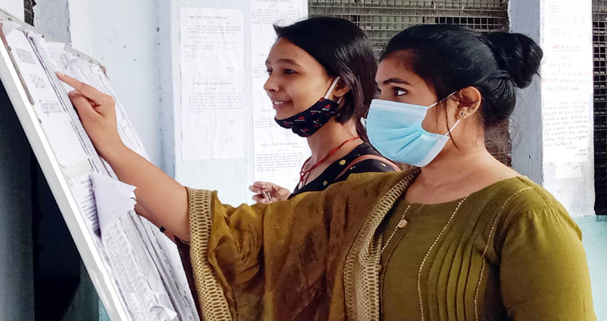 सीसीएसयू ने बढ़ाई तिथि, आज स्नातक में एडमिशन का अंतिम मौका सीसीएसयू ने बढ़ाई तिथि, आज स्नातक में एडमिशन का अंतिम मौका